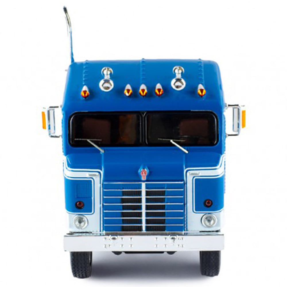 1950 Kenworth 521 Bullnose COE Tractor (Blue/White)