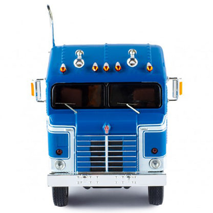 1950 Kenworth 521 Bullnose COE Tractor (Blue/White)