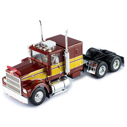 1980 Marmon CHDT Tractor (Red Metallic/Gold)