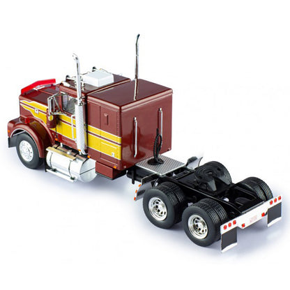 1980 Marmon CHDT Tractor (Red Metallic/Gold)