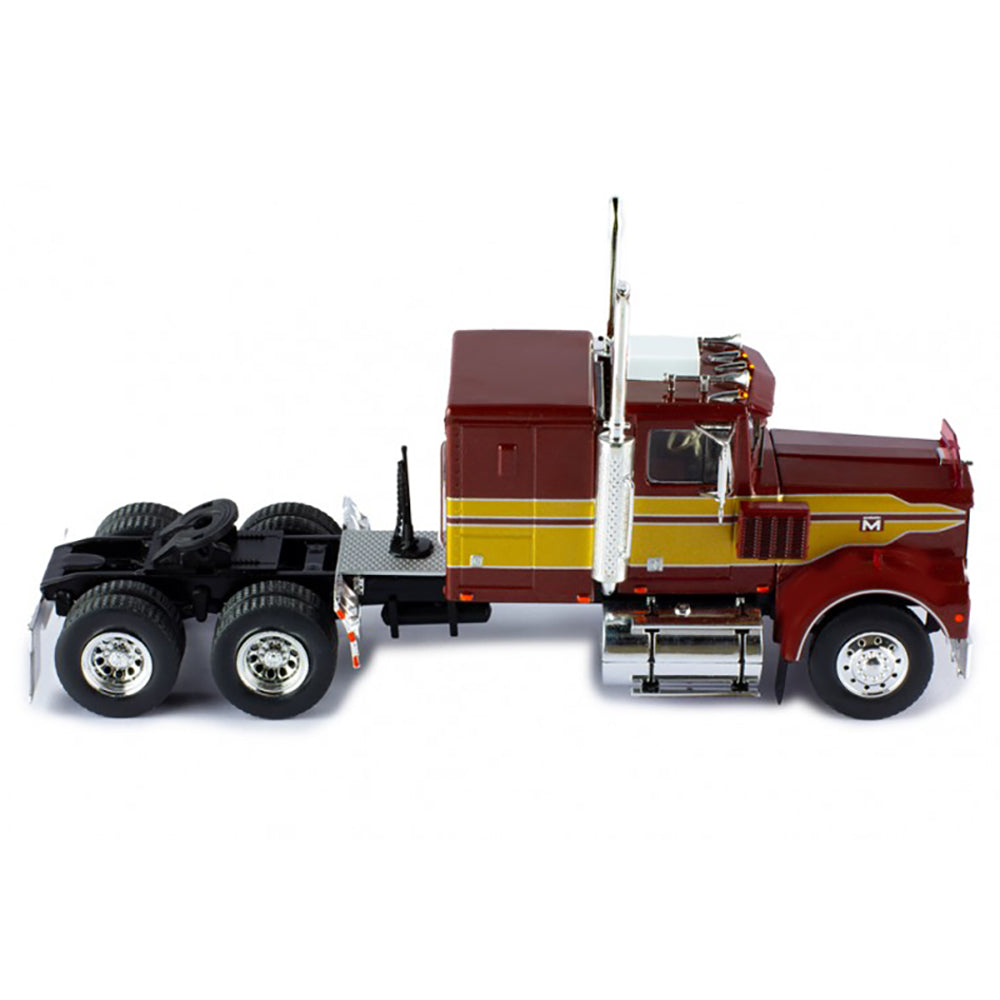 1980 Marmon CHDT Tractor (Red Metallic/Gold)