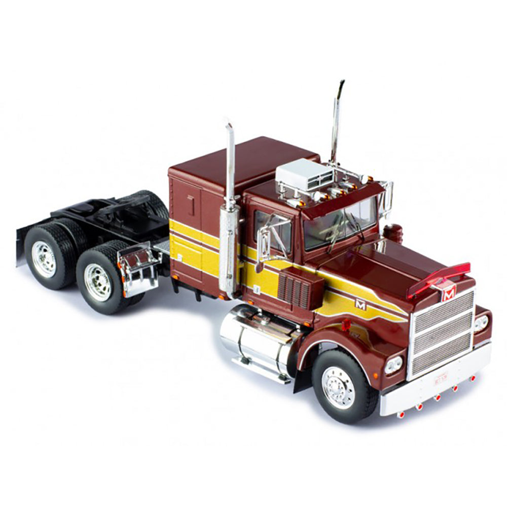 1980 Marmon CHDT Tractor (Red Metallic/Gold)