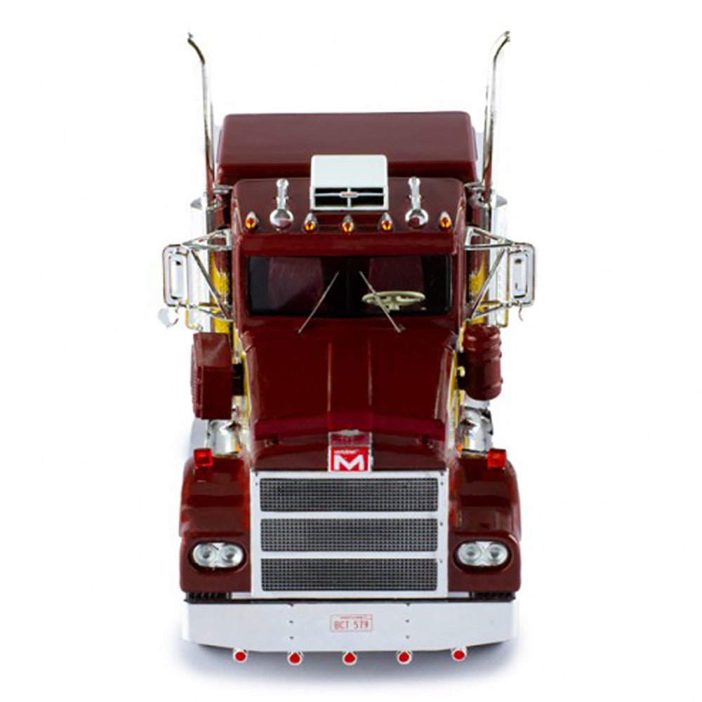 1980 Marmon CHDT Tractor (Red Metallic/Gold)