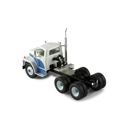 1960 Dodge LCF CT900 Day Cab Tractor (Blue/White)