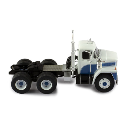 1960 Dodge LCF CT900 Day Cab Tractor (Blue/White)