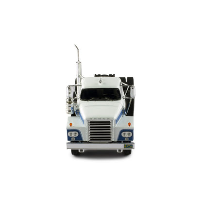 1960 Dodge LCF CT900 Day Cab Tractor (Blue/White)