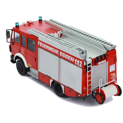 1995 Mercedes LF 16/12 "Fire Brigade Essen" (Red/Silver)