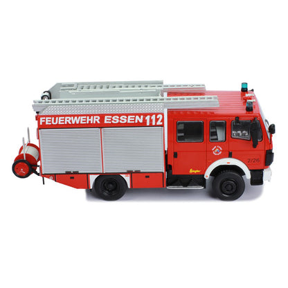 1995 Mercedes LF 16/12 "Fire Brigade Essen" (Red/Silver)