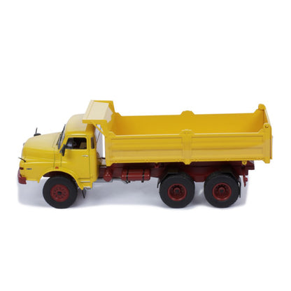 1971 MAN 19.280H Dump Truck (Yellow)