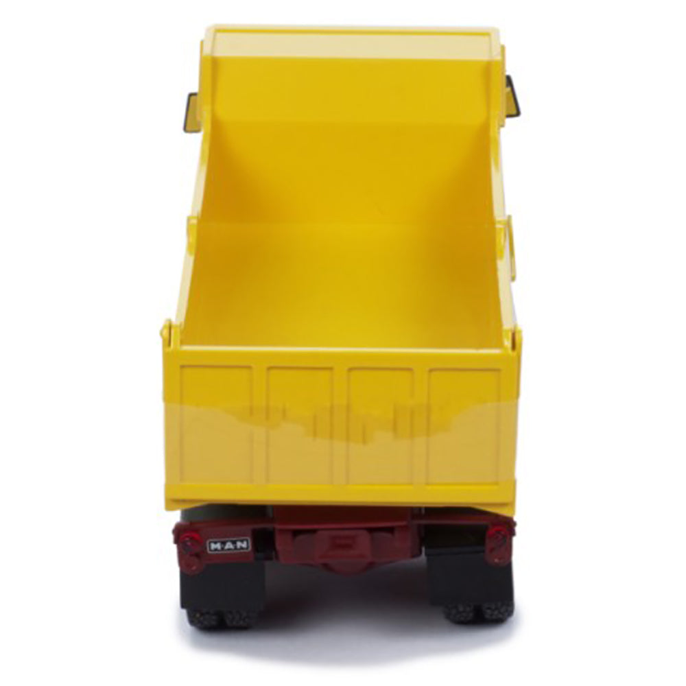 1971 MAN 19.280H Dump Truck (Yellow)