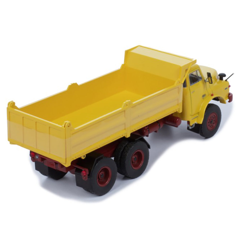 1971 MAN 19.280H Dump Truck (Yellow)