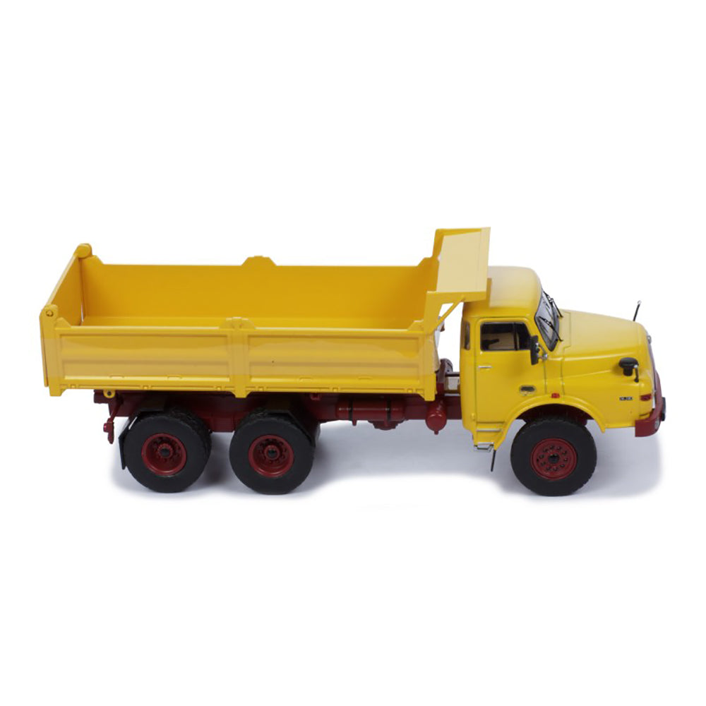 1971 MAN 19.280H Dump Truck (Yellow)