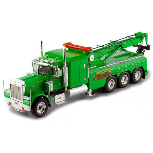 1980 Peterbilt 359 Tow Truck (Green)