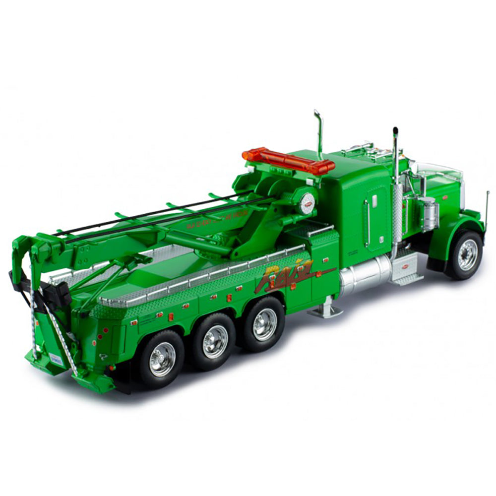 1980 Peterbilt 359 Tow Truck (Green)