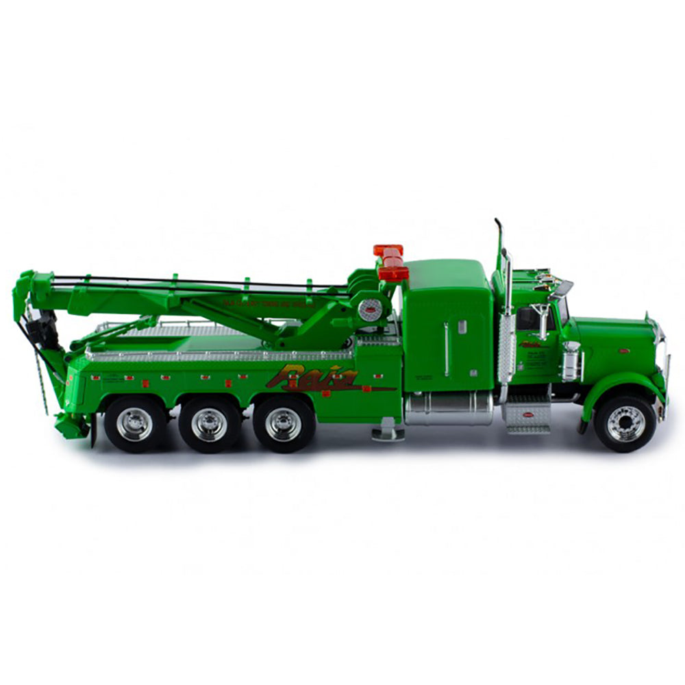 1980 Peterbilt 359 Tow Truck (Green)