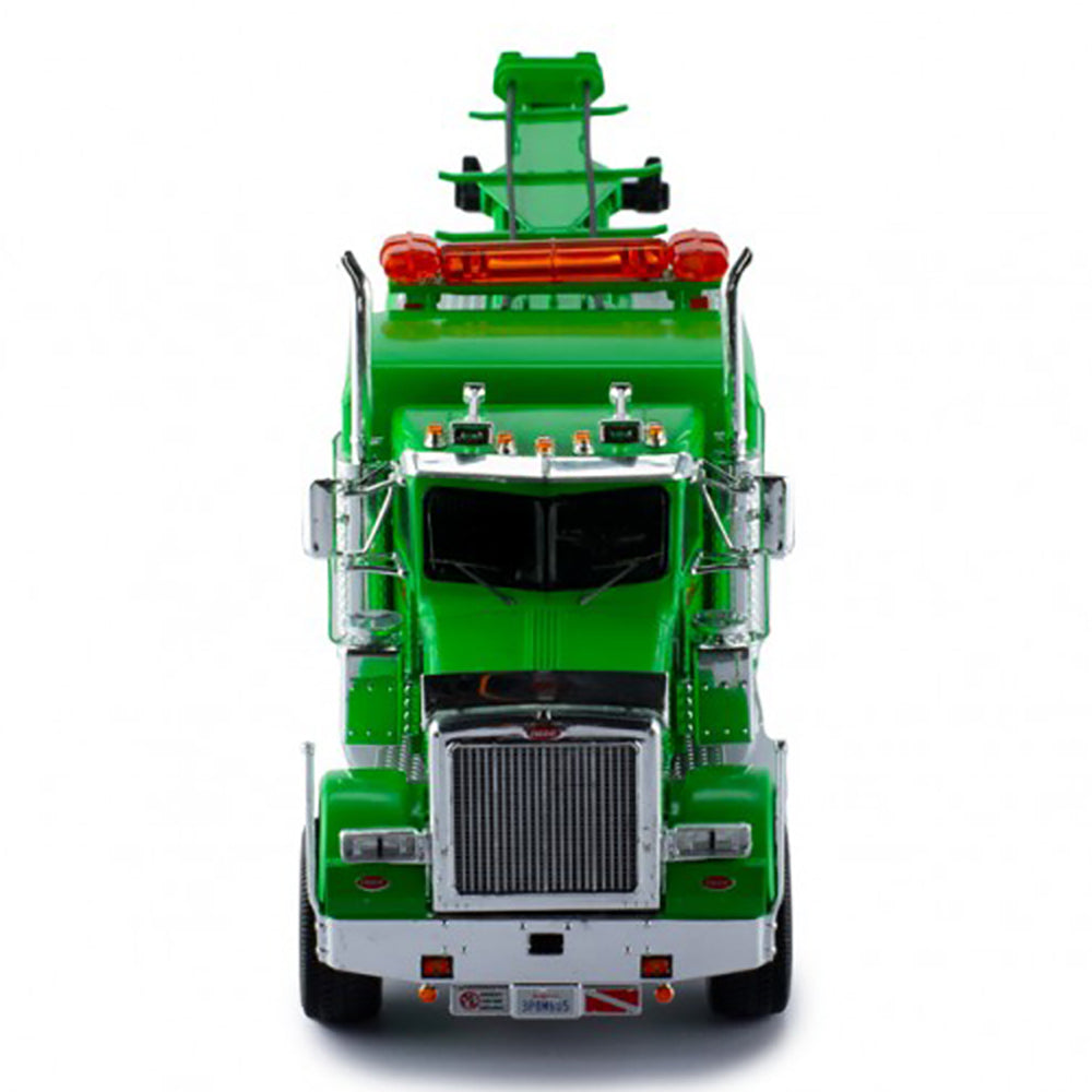 1980 Peterbilt 359 Tow Truck (Green)