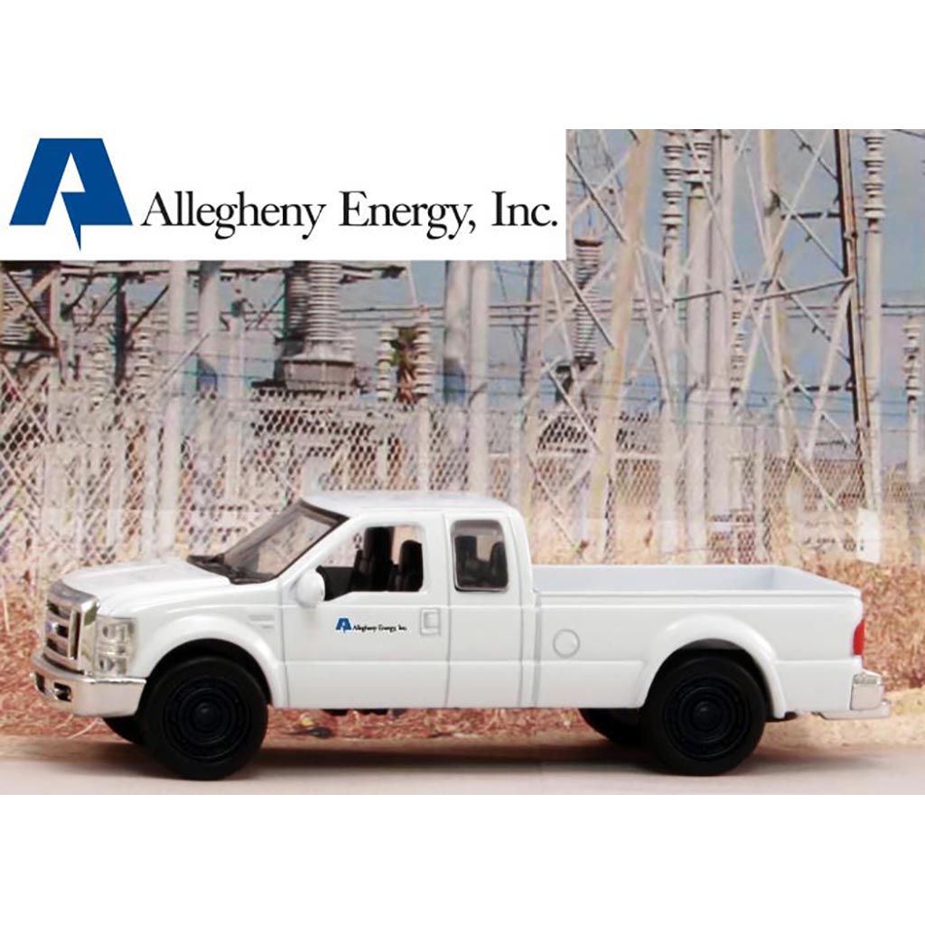 Ford F-250 Super Duty Pickup "Allegheny Energy"