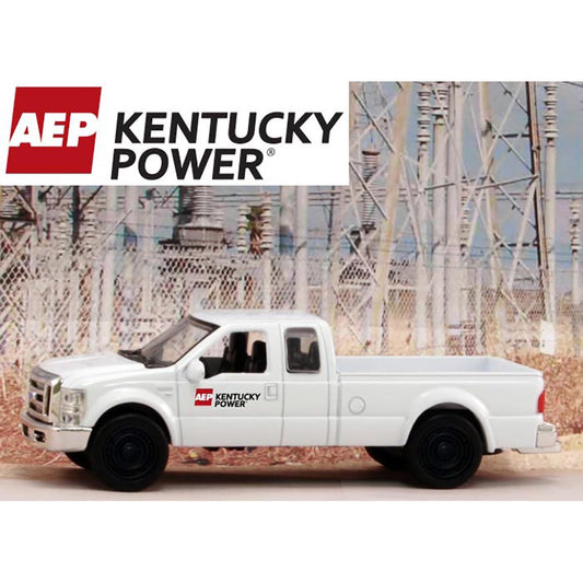 Ford F-250 Super Duty Pickup "AEP - American Electric Power - Kentucky Power"