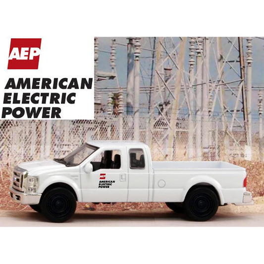 Ford F-250 Super Duty Pickup "AEP - American Electric Power"