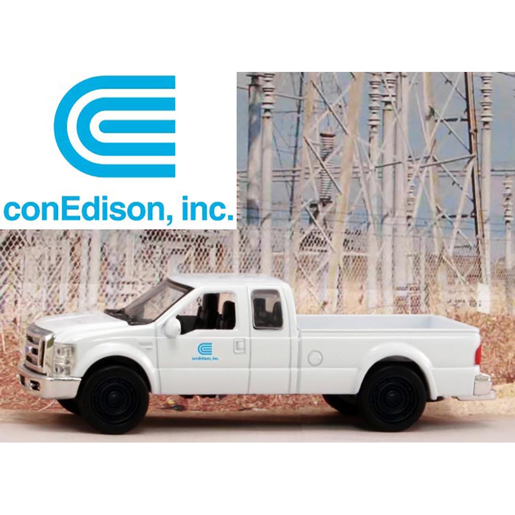 Ford F-250 Super Duty Pickup "ConEdison"