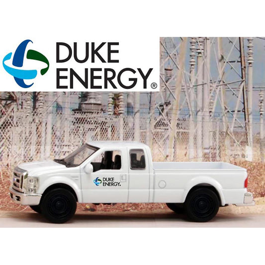 Ford F-250 Super Duty Pickup "Duke Energy" Version 2