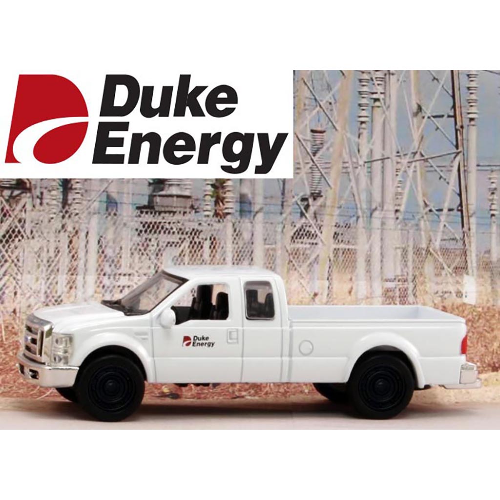 Ford F-250 Super Duty Pickup "Duke Energy" Version 1