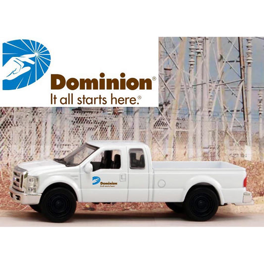 Ford F-250 Super Duty Pickup "Dominion Power"