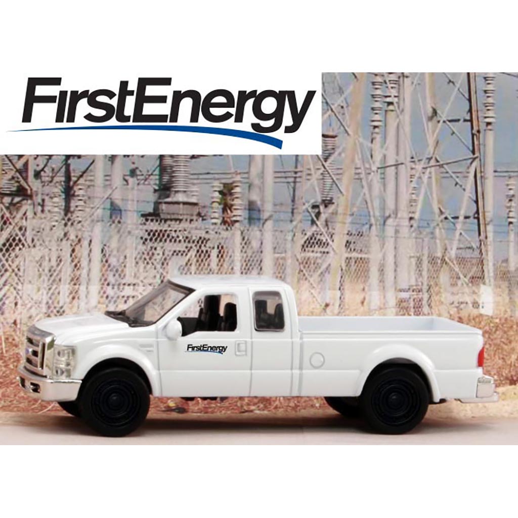 Ford F-250 Super Duty Pickup "FirstEnergy"