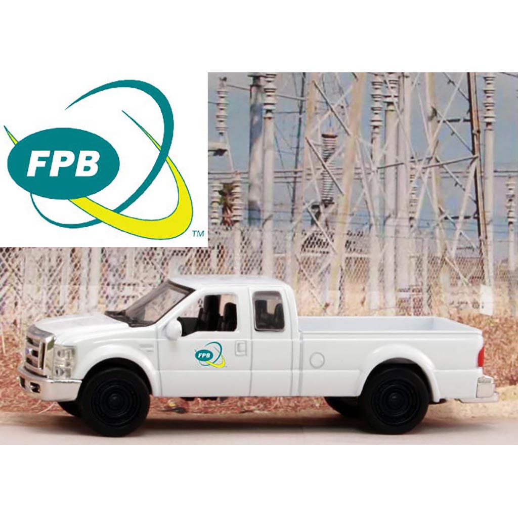 Ford F-250 Super Duty Pickup "FPB - Frankfort Plant Board"