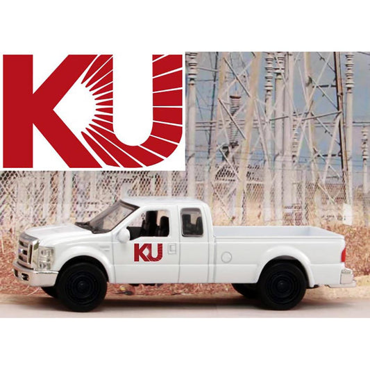 Ford F-250 Super Duty Pickup "KU - Kentucky Utilities"