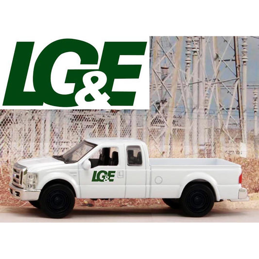 Ford F-250 Super Duty Pickup "LG&E -Louisville Gas & Electric"