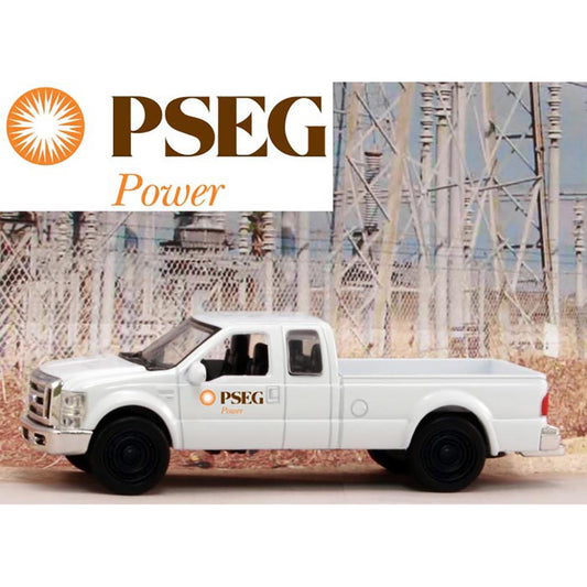 Ford F-250 Super Duty Pickup "PSEG Power - New Jersey"