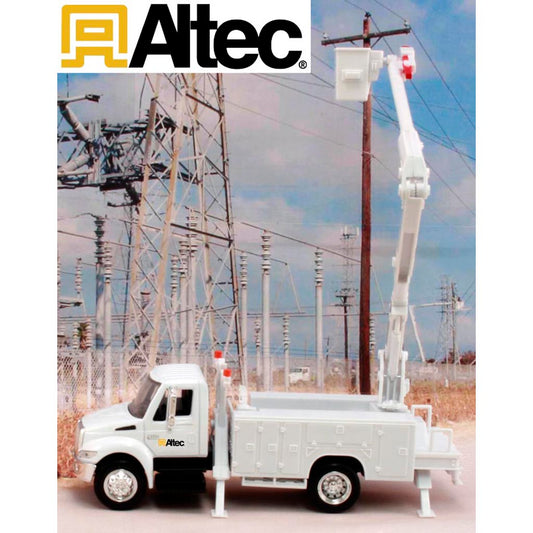 International Bucket Truck "ALTEC"