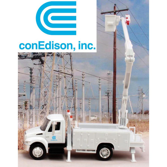 International Bucket Truck "ConEdison"