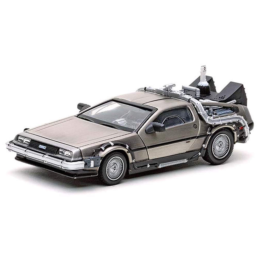 1981 DeLorean DMC-12 2-Door Coupe "Back to the Future" Part II