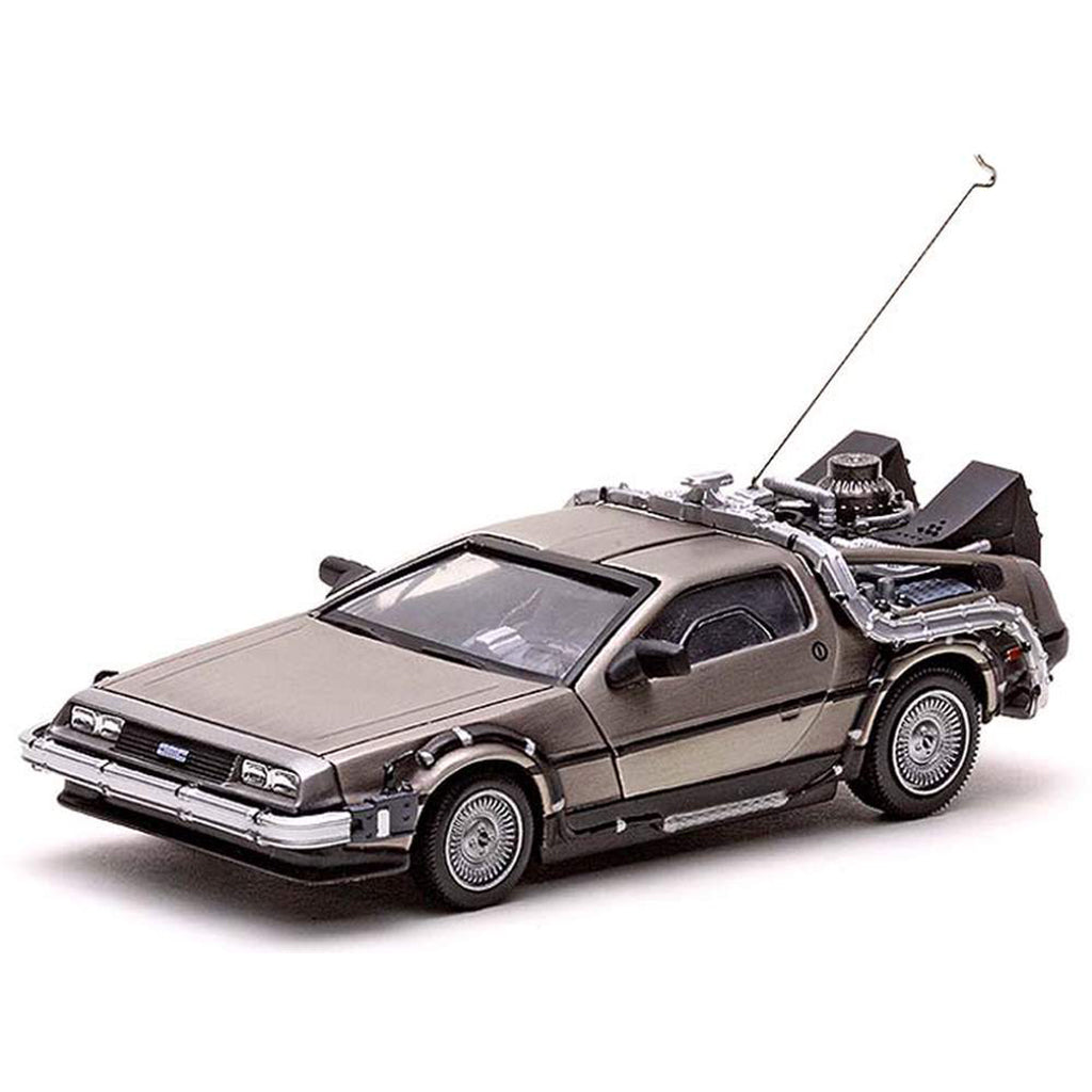 1981 DeLorean DMC-12 2-Door Coupe "Back to the Future" Part I