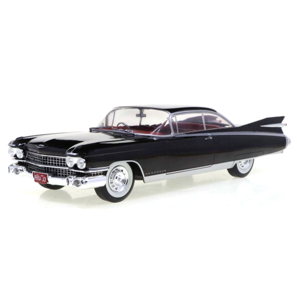 1959 Cadillac Eldorado 2-Door Sedan (Black)