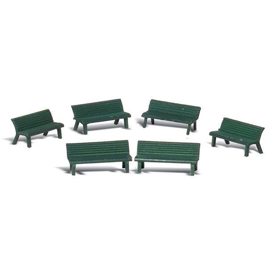 Park Benches (6)