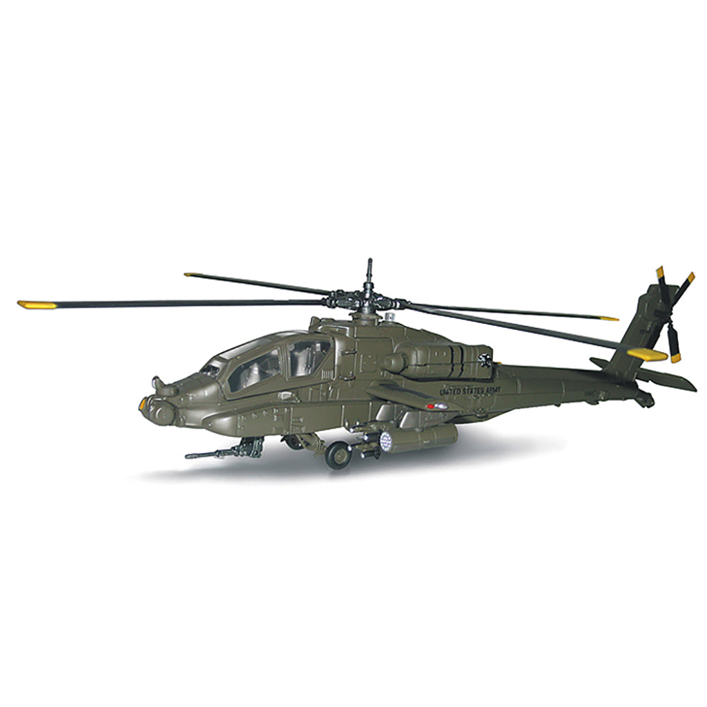 Boeing AH-64 Apache Attack Helicopter