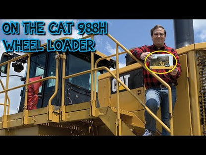 Caterpillar 988H Wheel Loader