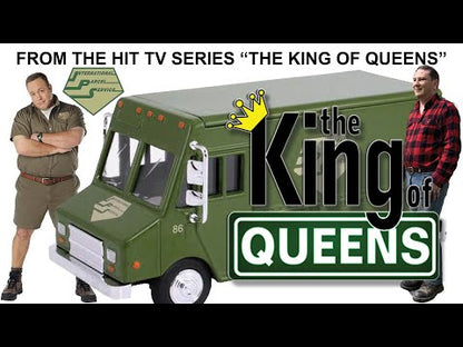 Grumman Step Van "IPS - International Parcel Service" (Green) "The King of Queens"