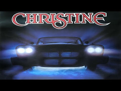Arnie, this thing isn't worth fifty bucks "Christine"