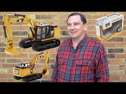 Caterpillar 320F L Hydraulic Excavator with Work Tools