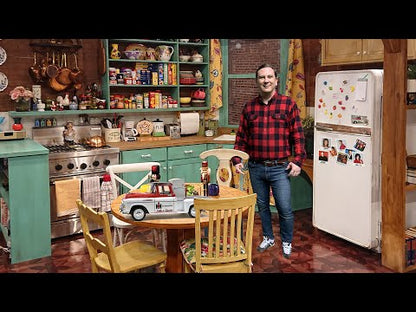 Canning, Pickling, and Freezing with Irma Harding