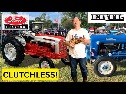 Ford 881 Select-O-Speed Tractor - Prestige Collection