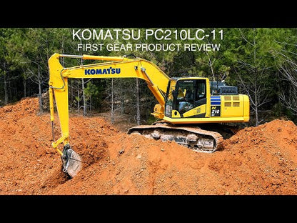 Komatsu PC210LC-11 Excavator