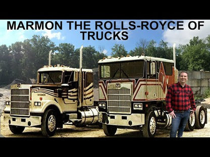 1980 Marmon CHDT Tractor (Blue)