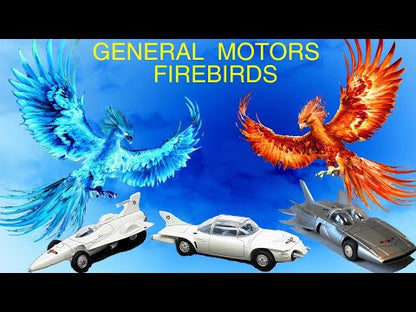 1953 GM Firebird I (White Metallic)