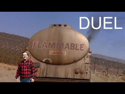 1961 Peterbilt 351 Sleeper Cab Conventional Tractor (Green/White)