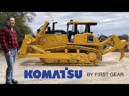 Komatsu D155AZ-8 SIGMADOZER with Ripper